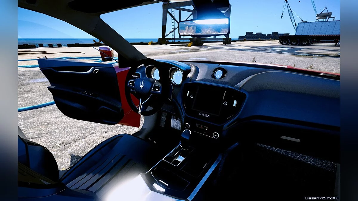 Maserati Ghibli 2014 [Añadir | Tuning] 1.0 / GTA 5