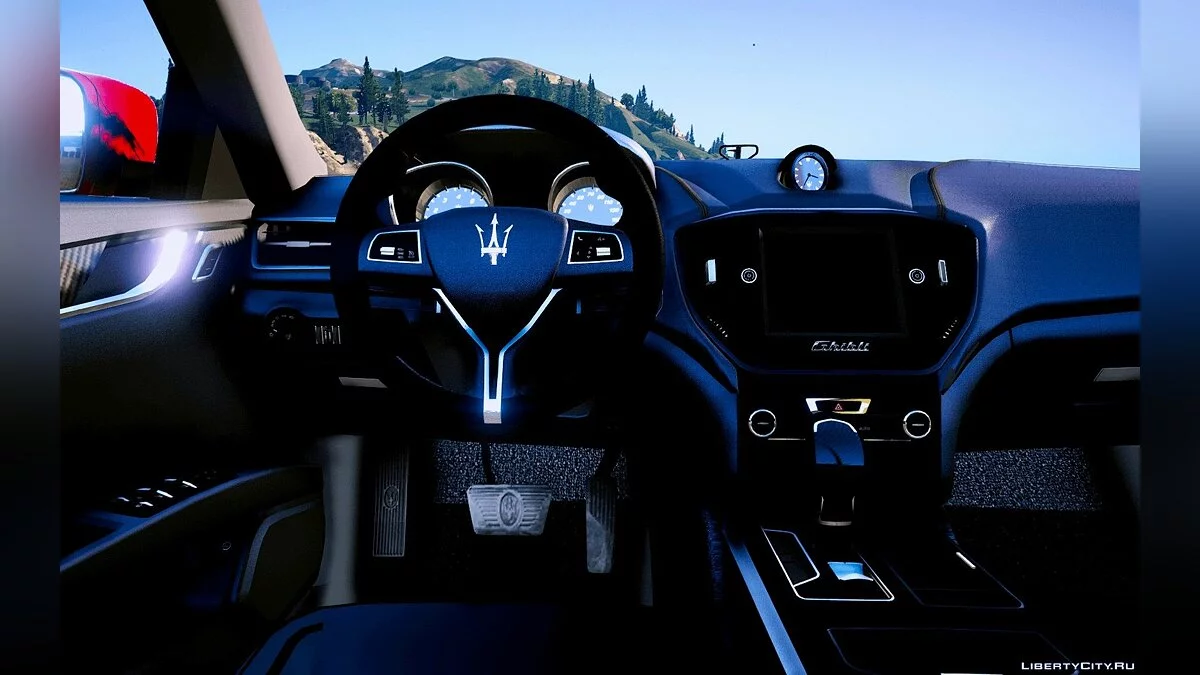 Maserati Ghibli 2014 [Add-On | Tuning] 1.2 / GTA 5