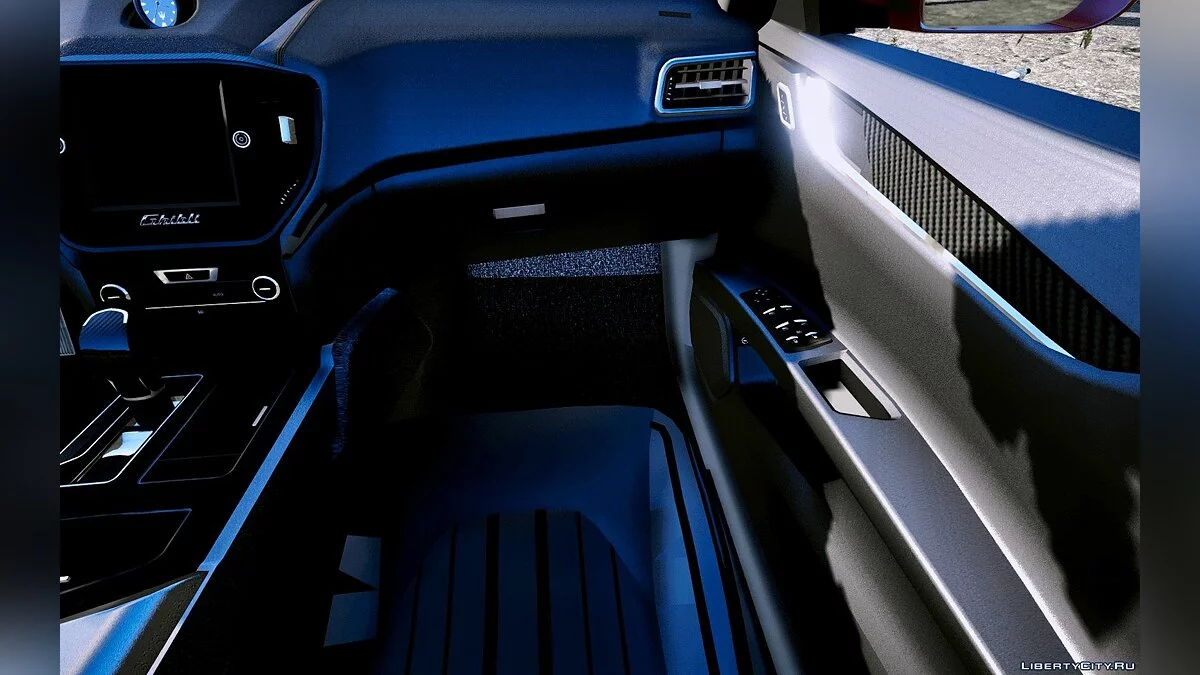 Maserati Ghibli 2014 [Add-On | Tuning] 1.2 / GTA 5