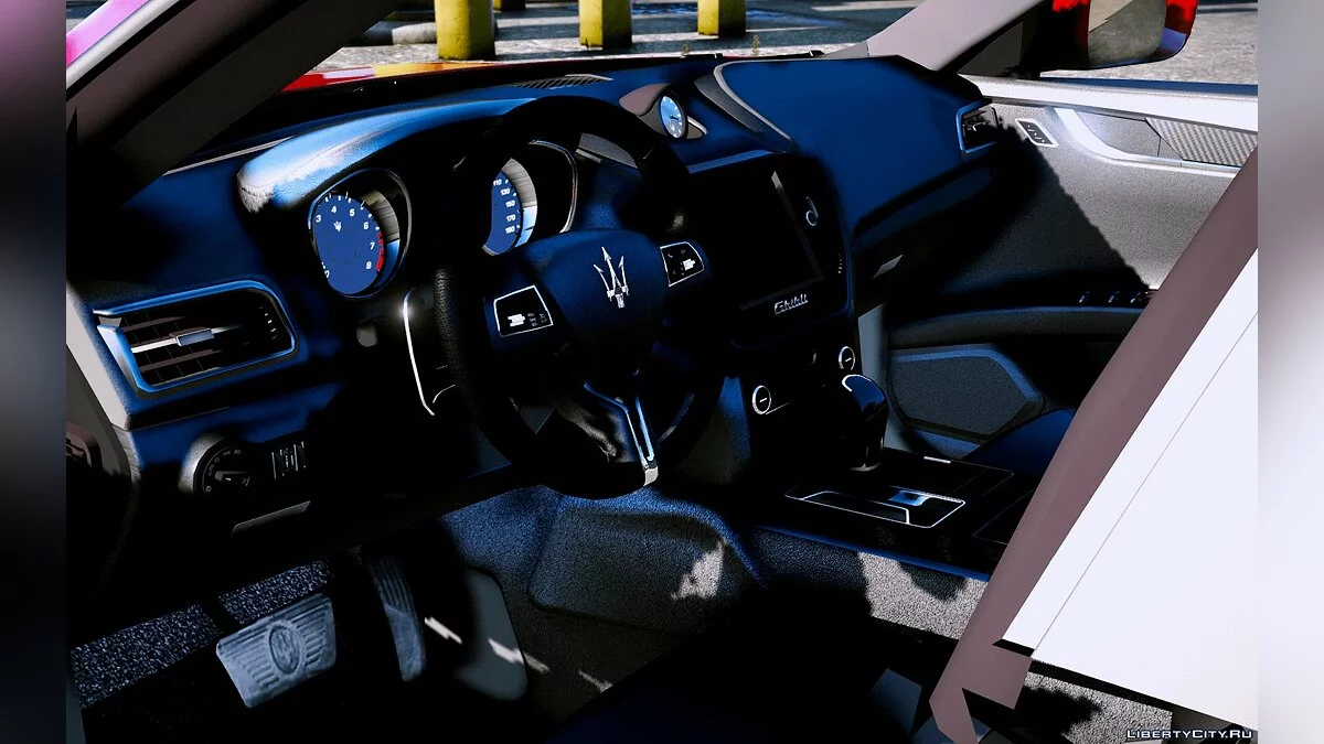 Maserati Ghibli 2014 [Add-On | Tuning] 1.3 / GTA 5