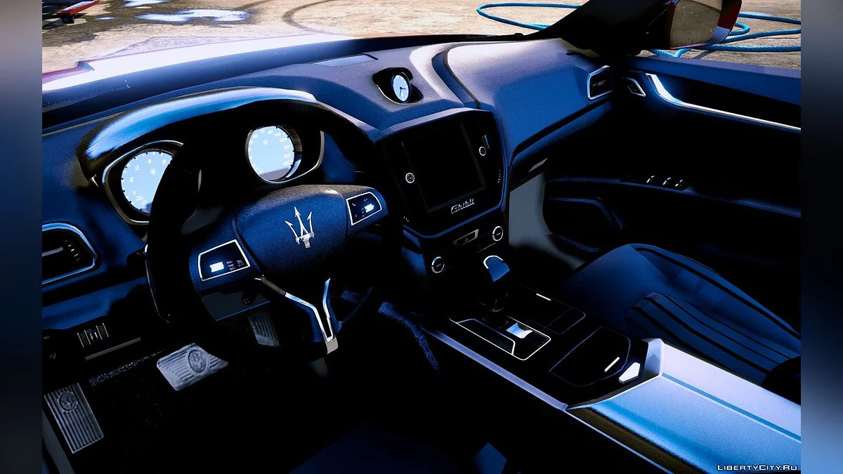 Maserati Ghibli 2014 [Add-On | Tuning] 1.3 / GTA 5