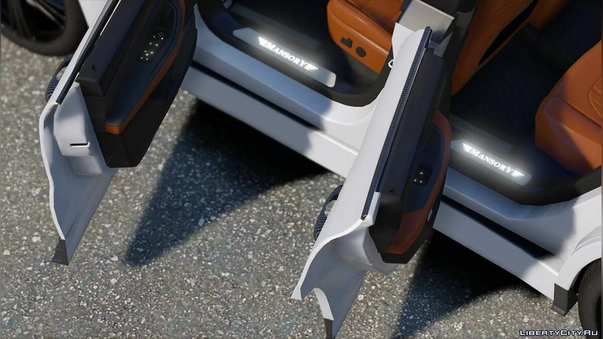 مازيراتي ليفانتي مانسوري [إضافة] 1.01 / جي تي أي 5