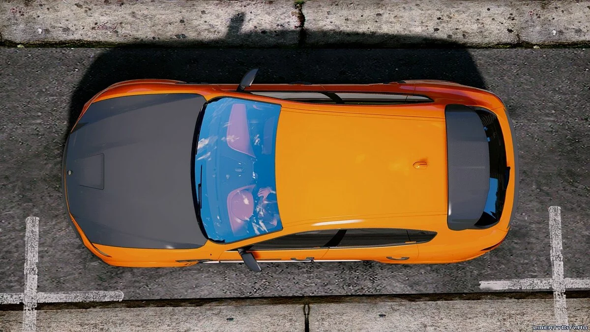 MaseratI Levante Mansory [Add-On] 1.0 / GTA 5