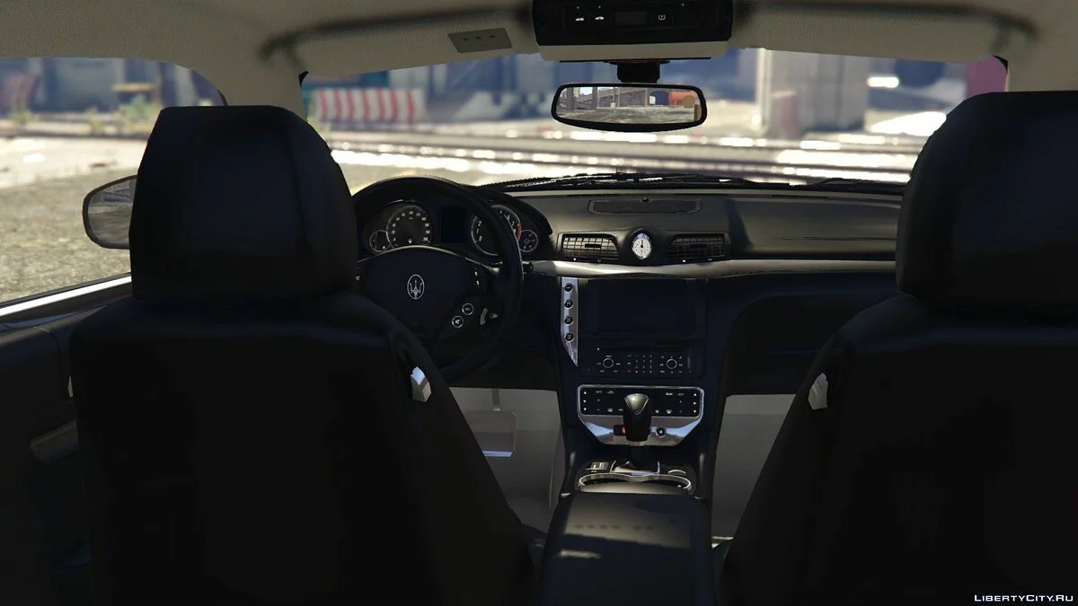 2013 Maserati GranTurismo MC Stradale Liberty Walk [Add-On | Template | Liveries | Custom Rims] 1.0 / GTA 5