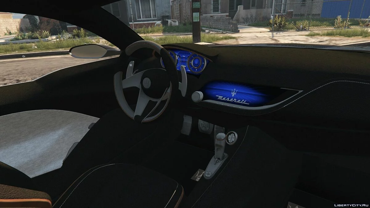 2014 Maserati Alfieri Concept Car [Add-On / OIV | Unlocked] 1.0 / GTA 5