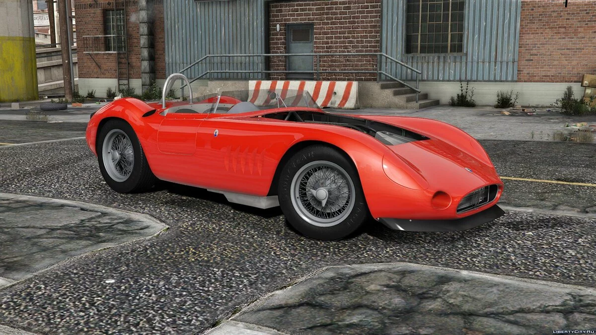 1957 Maserati 300S 1.0 / GTA 5