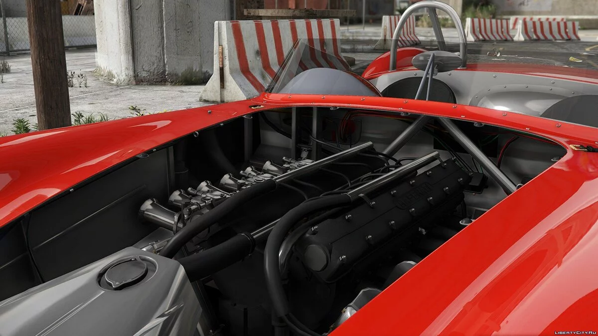 1957 Maserati 300S 1.0 / GTA 5