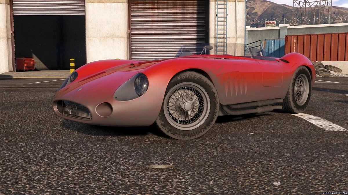 1957 Maserati 300S 1.0 / GTA 5