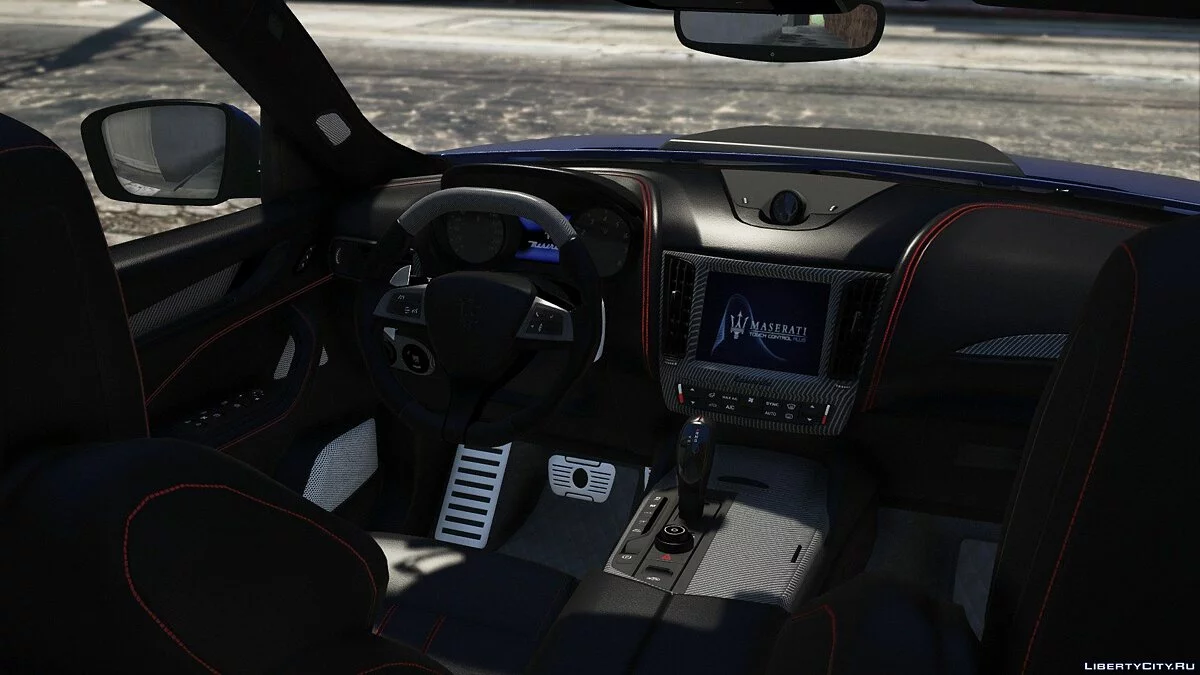 Maserati Levante Novitec [Add-On / FiveM] 1.1 / GTA 5