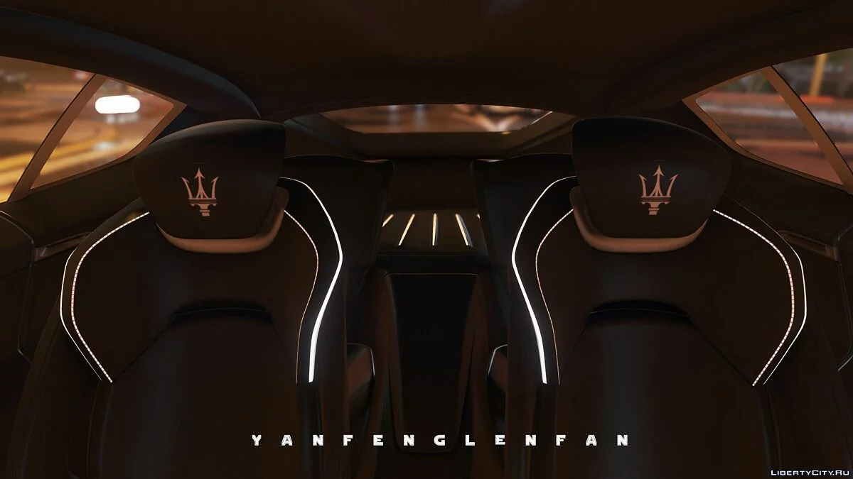 Maserati Alfieri 2014 Coche Concepto [Add-On | Equipamiento digital | HQ] 2.0 / GTA 5