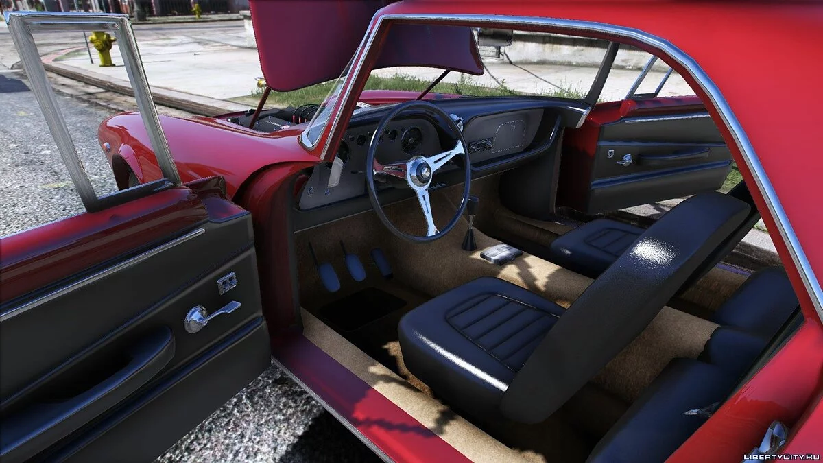 1961 Maserati 3500 GT 1.0 / GTA 5