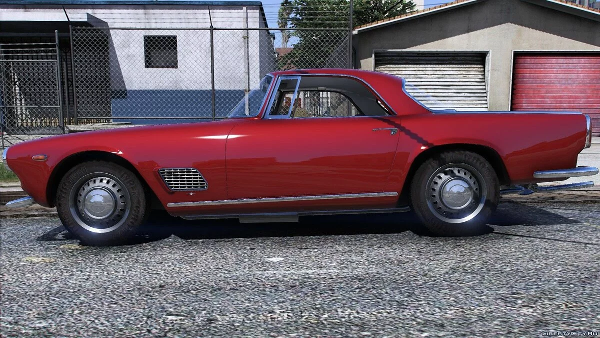1961 Maserati 3500 GT 1.0 / GTA 5
