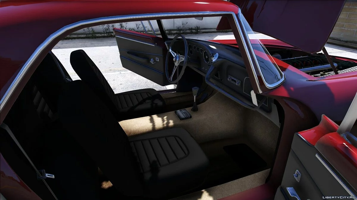 1961 Maserati 3500 GT [Add-On] 1.2 / GTA 5