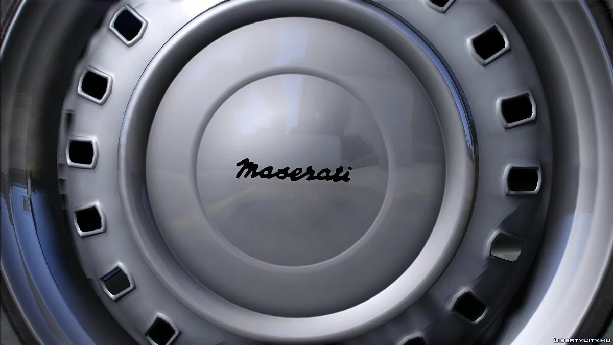 1961 Maserati 3500 GT [Add-On] 1.2 / GTA 5