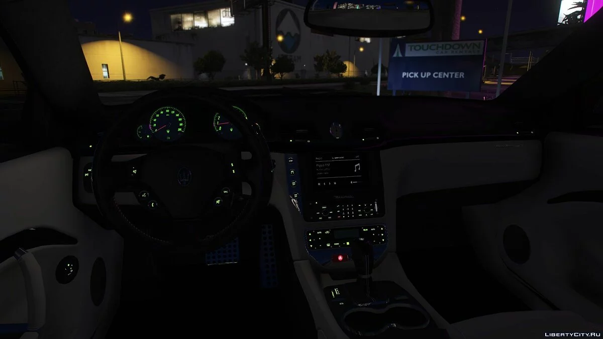 مازيراتي غران توريزمو إس [إضافة / استبدال] 1.0 / جي تي أي 5