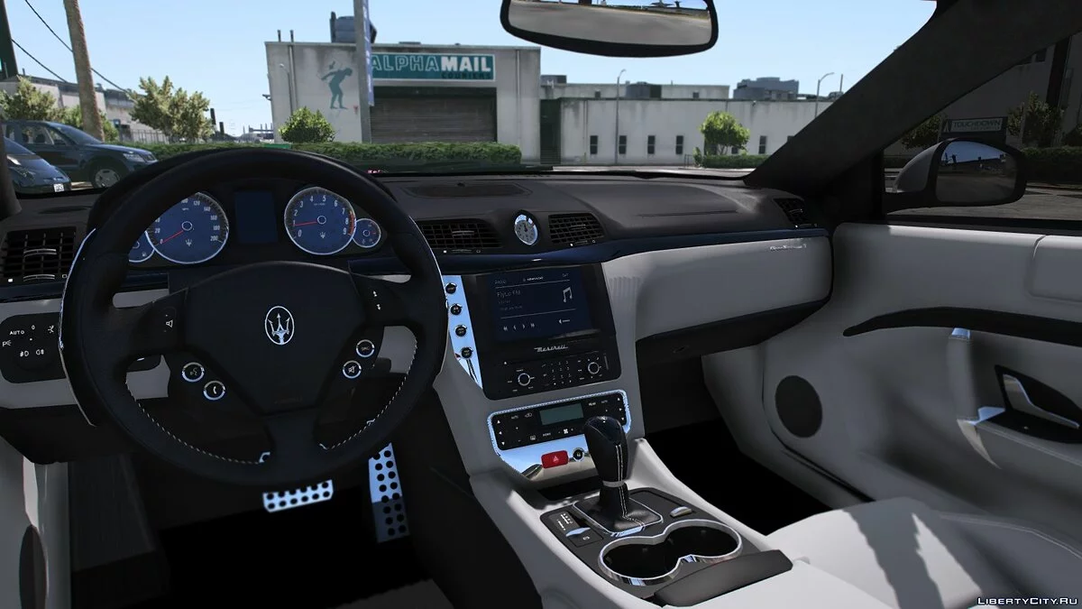 مازيراتي غران توريزمو إس [إضافة / استبدال] 1.0 / جي تي أي 5