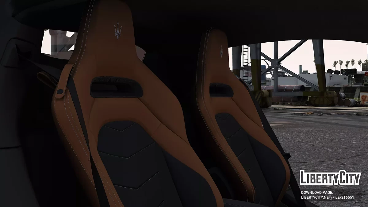 Maserati MC20 2021 / GTA 5