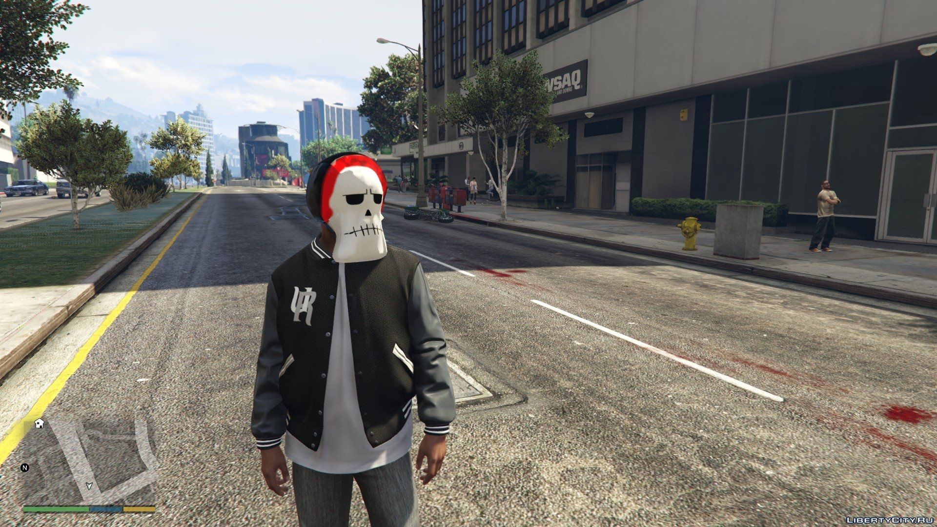 Gta 5 reapers mod фото 67