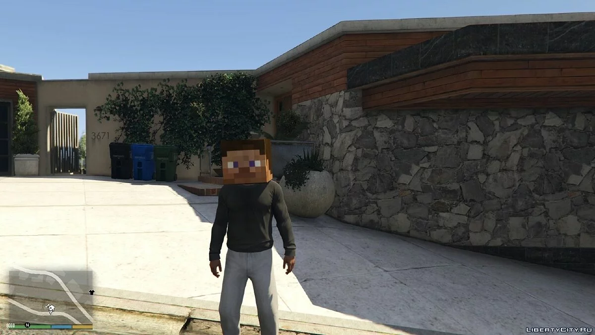 新面具和头盔模型 1.2 / GTA 5