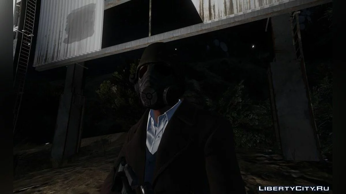 Fallout Helmets / GTA 5