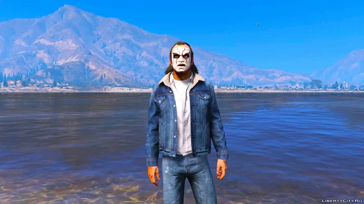 WWE Face-Paint Pack 3.0 / GTA 5