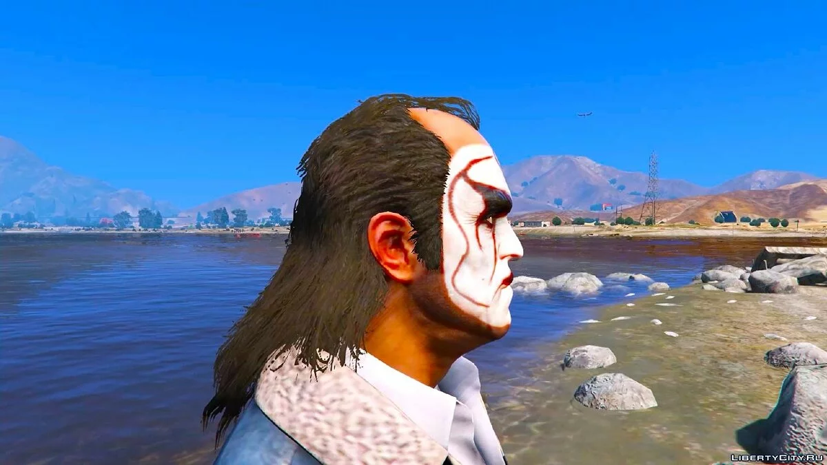WWE Face-Paint Pack 3.0 / GTA 5