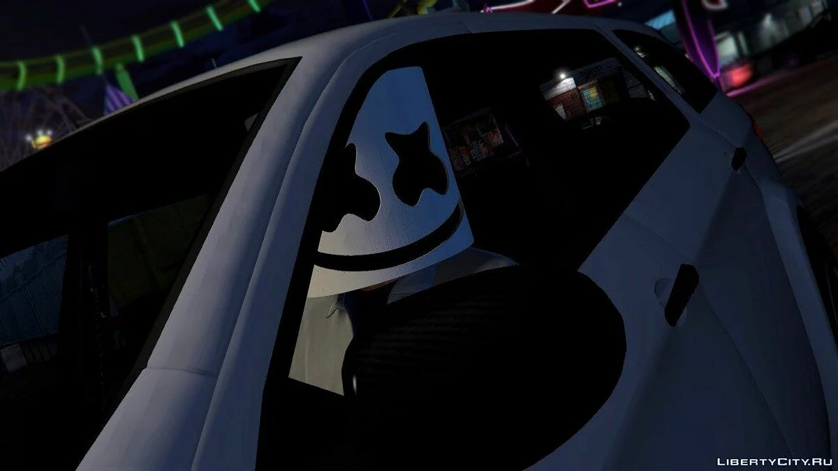 Marshmello V 1.0 / GTA 5