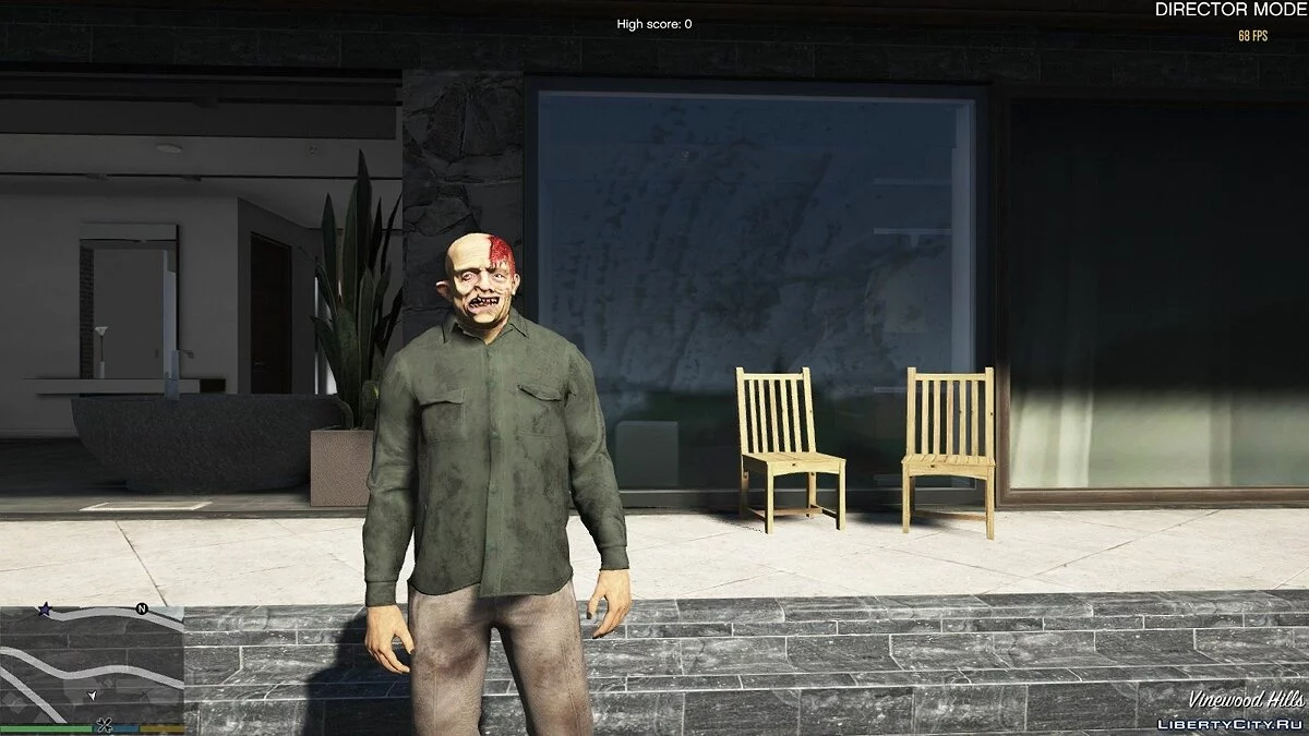 Jason Voorhees Mask / GTA 5