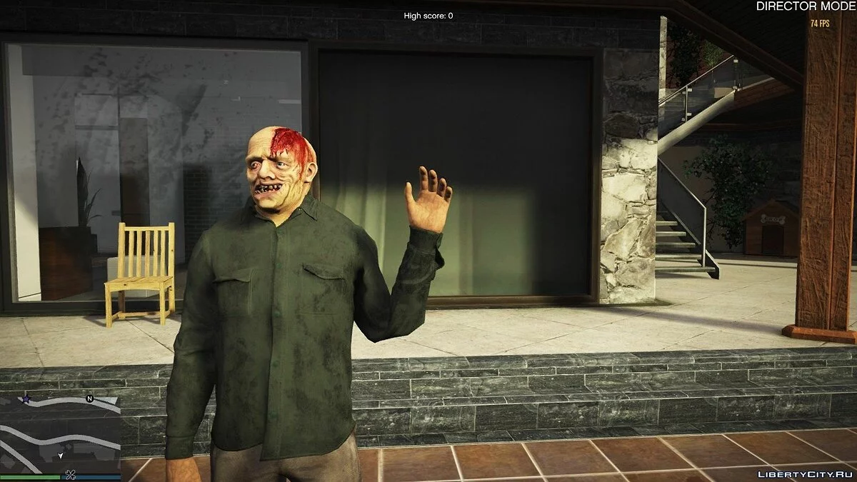 Jason Voorhees Mask / GTA 5