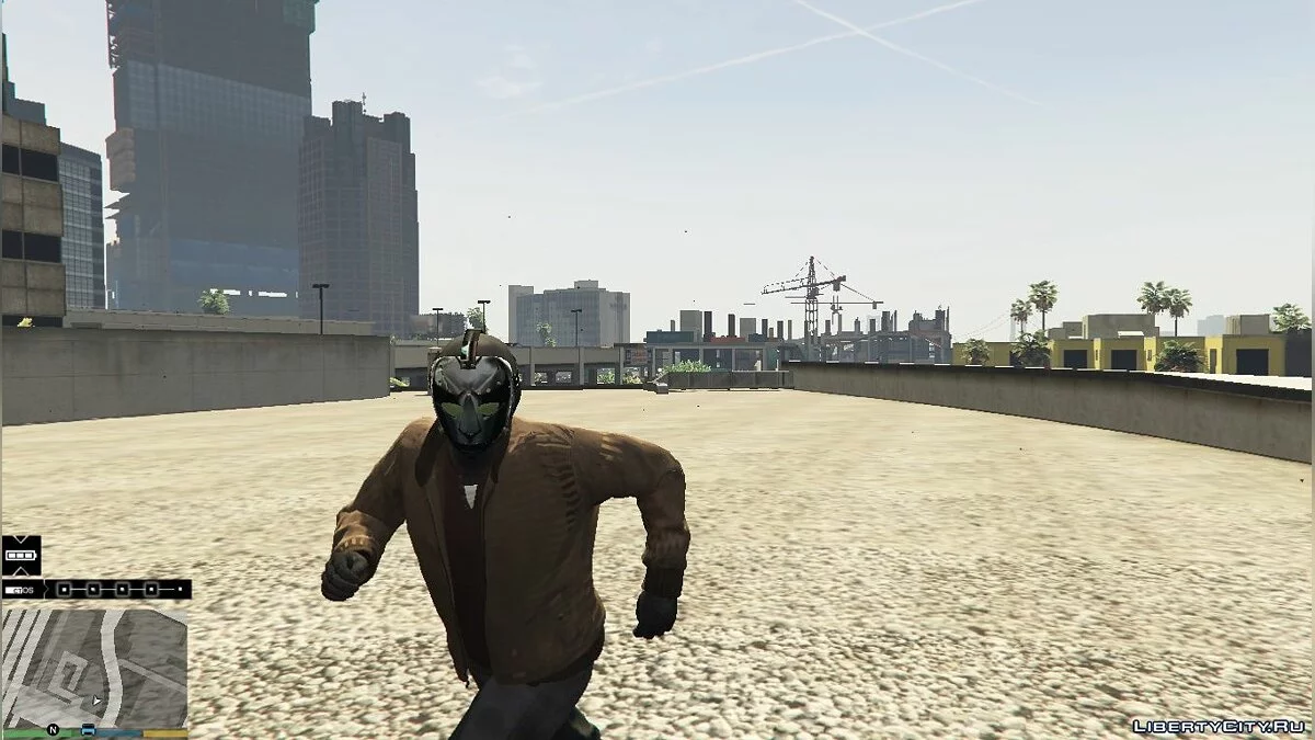 Нова маска ZAYN / GTA 5