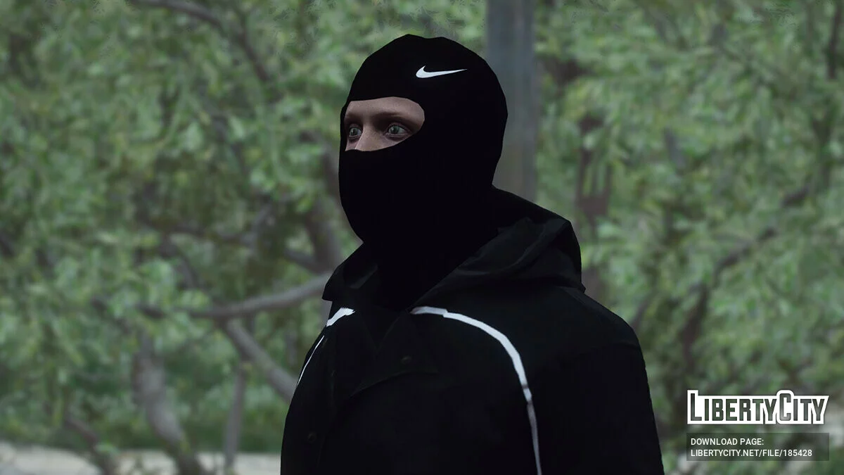 Arsenik Mask 1.1 / GTA 5