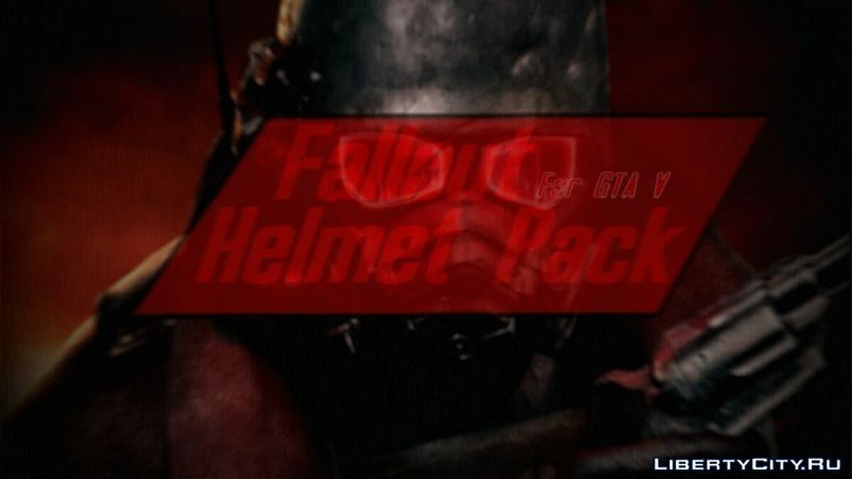 Fallout Helmets для GTA 5 - Картинка #1