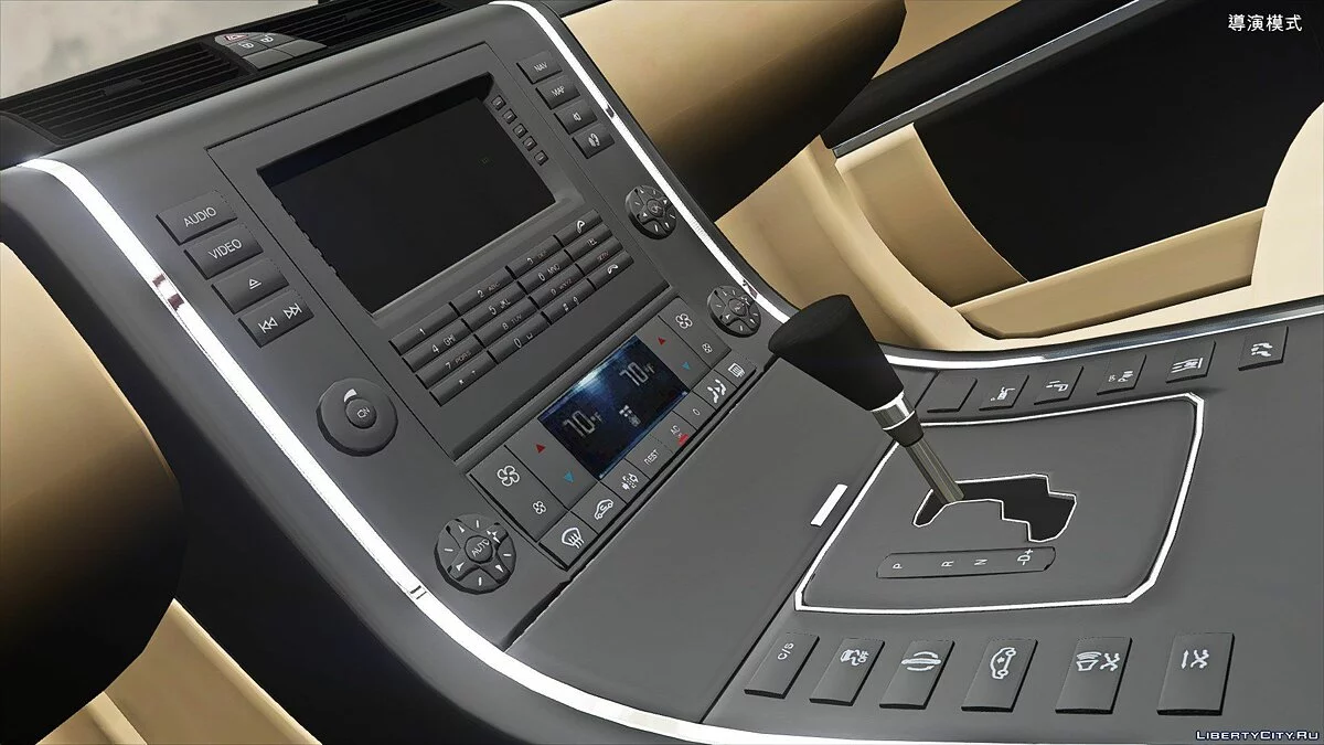 Maybach 62S Zeppelin[ADDON und Ersetzen] 1.0 / GTA 5