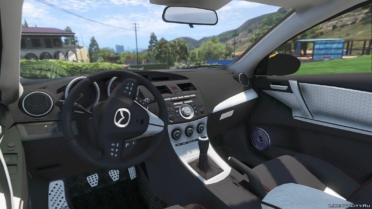 Mazda Speed 3 / GTA 5