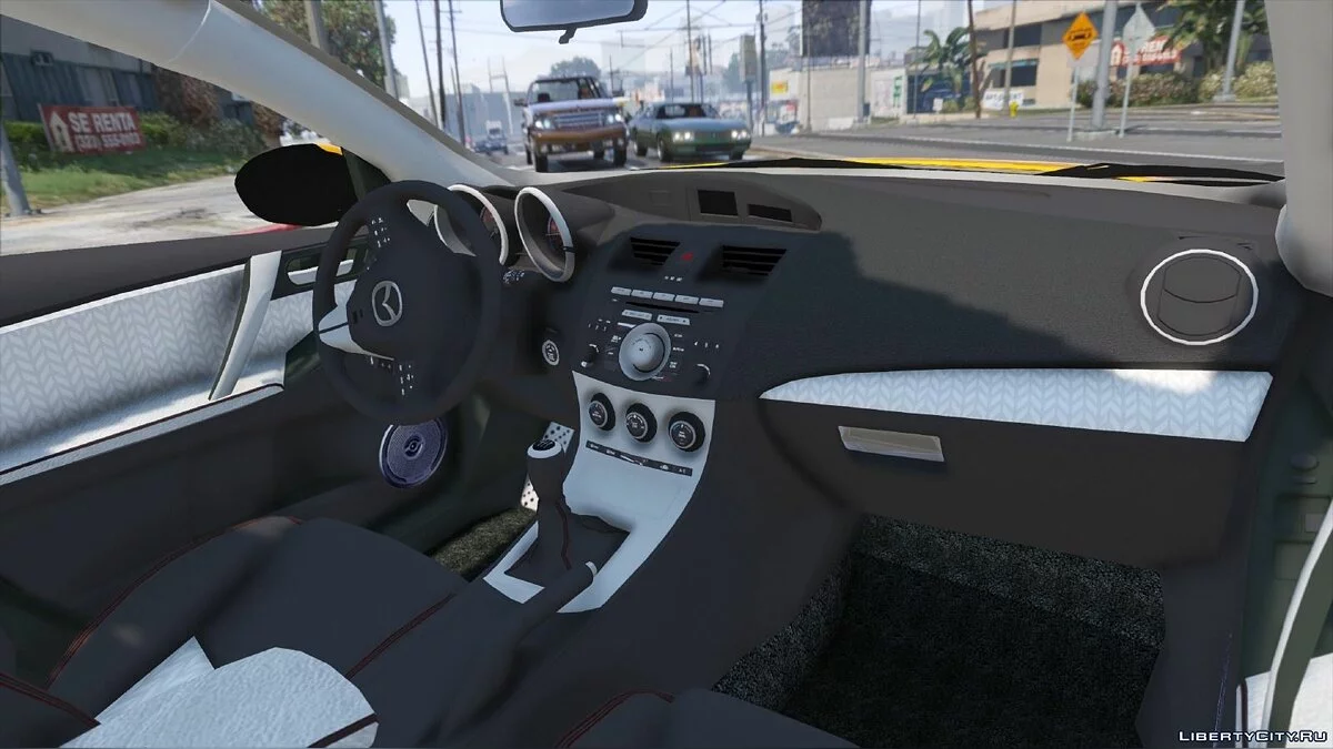 Mazda Speed 3 / GTA 5