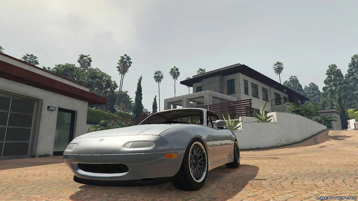 Mazda Miata MX-5 1997 / GTA 5