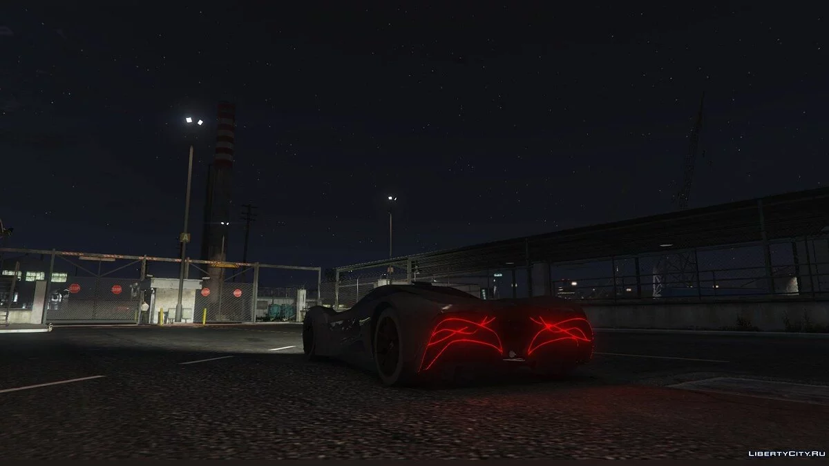 Mazda Furai / GTA 5