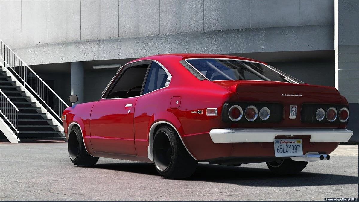 1973 Mazda RX-3 / GTA 5