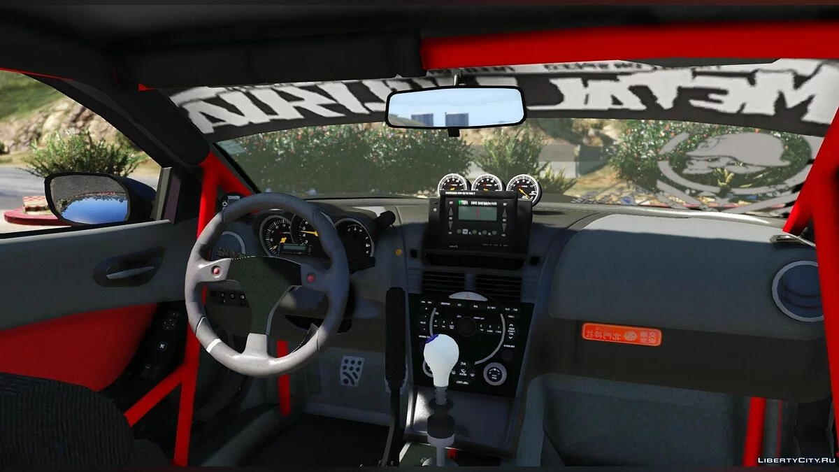 مازدا RX-8 ماد مايك [إضافة] / جي تي أي 5