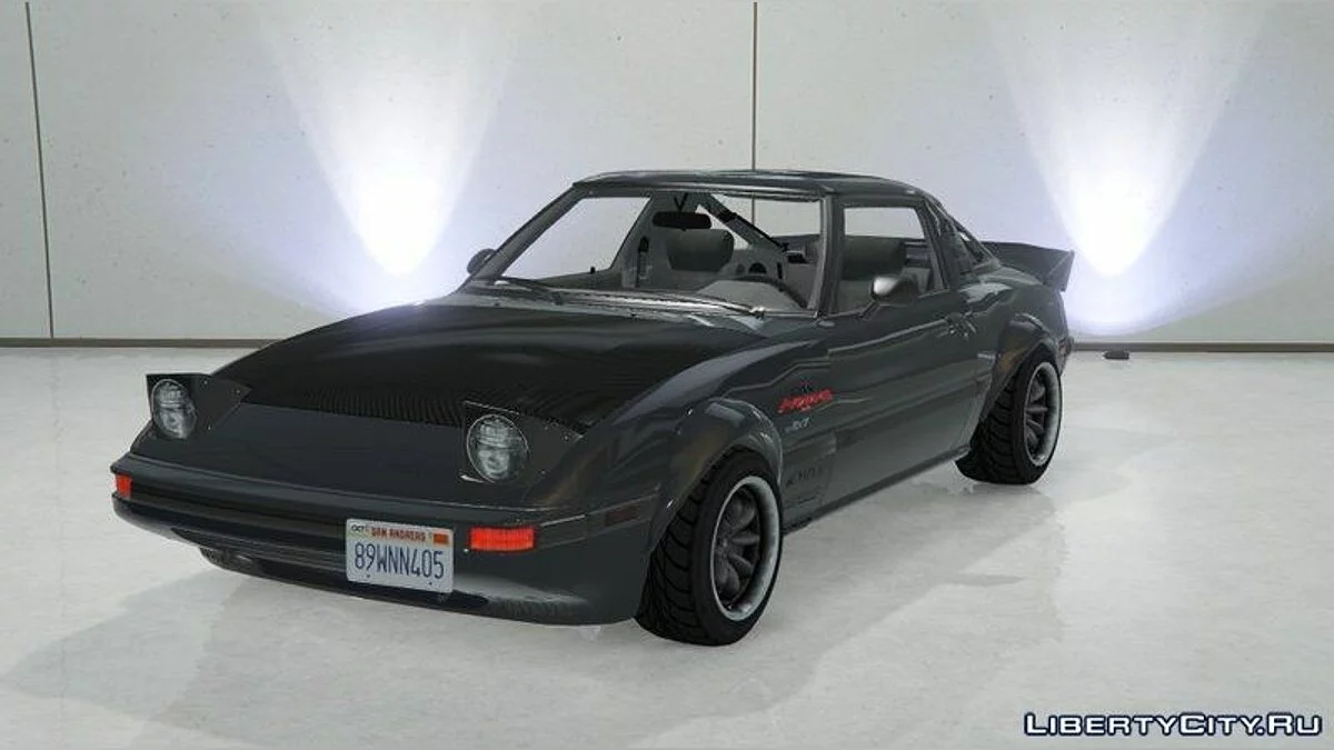 Mazda Savanna RX7 Sa22c FB3s / GTA 5