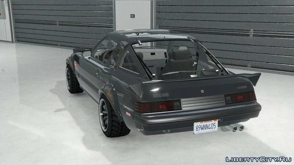 Mazda Savanna RX7 Sa22c FB3s / GTA 5