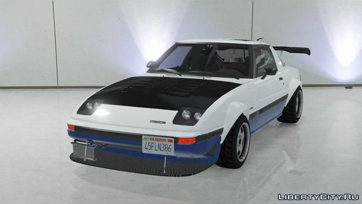 Mazda Savanna RX7 Sa22c FB3s / GTA 5