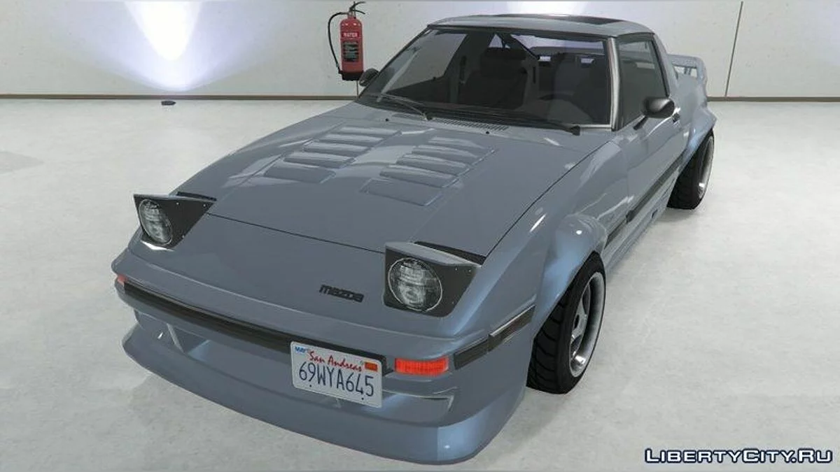 Mazda Savanna RX7 Sa22c FB3s / GTA 5