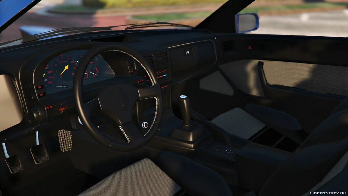 Mazda RX7 FC3S [Replace / Add-On +Tunable] 1.2 / GTA 5