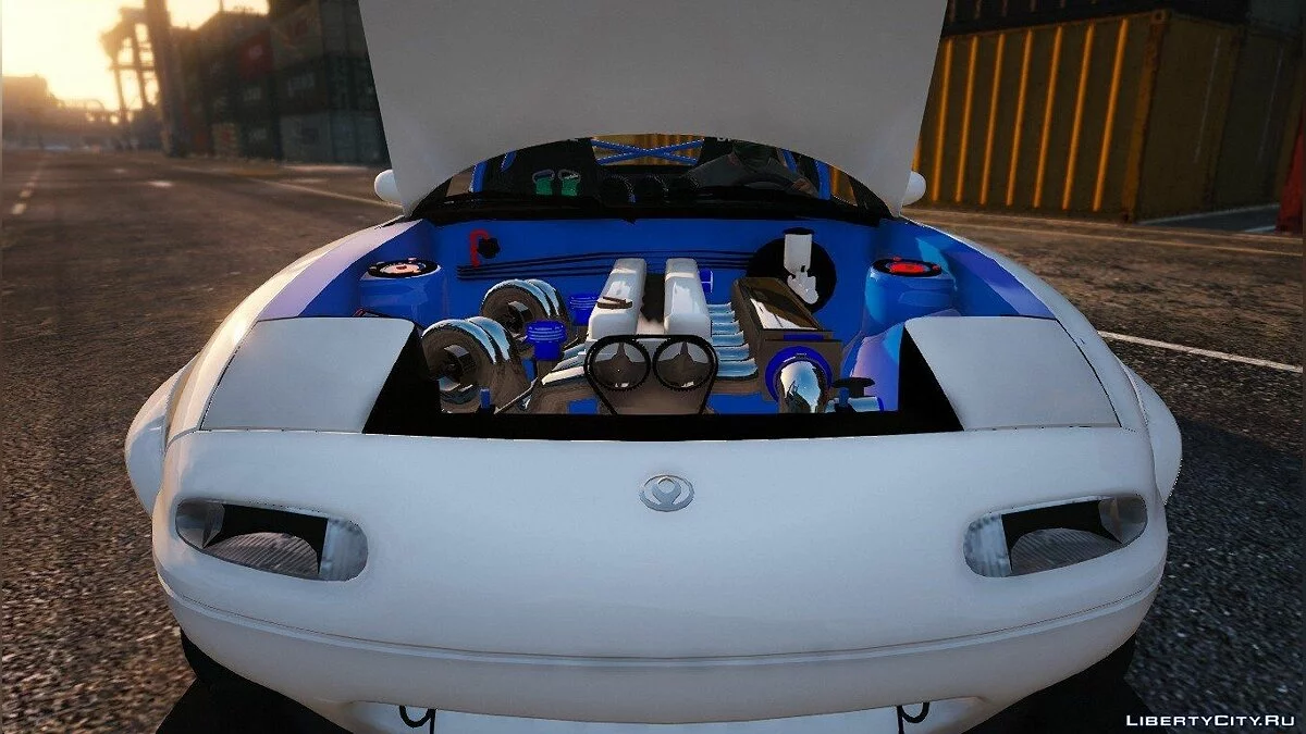 1989 Miata NA [Add-On | Tunable | Cambered] 1.0 / GTA 5