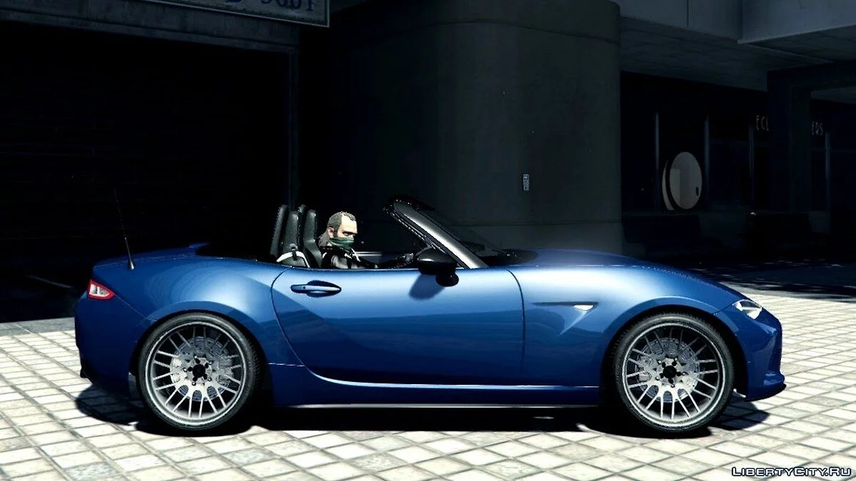 2015 Mazda MX-5 [Add-On] / GTA 5