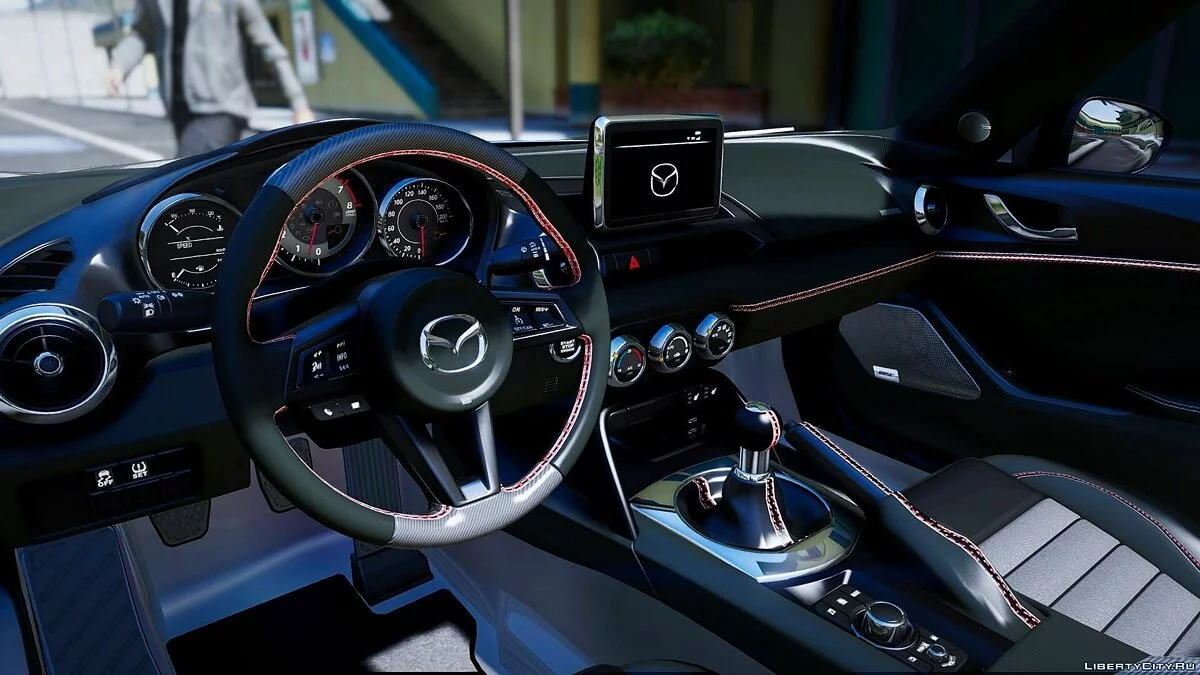 Mazda MX-5 Edición Ultimate 2015 / GTA 5