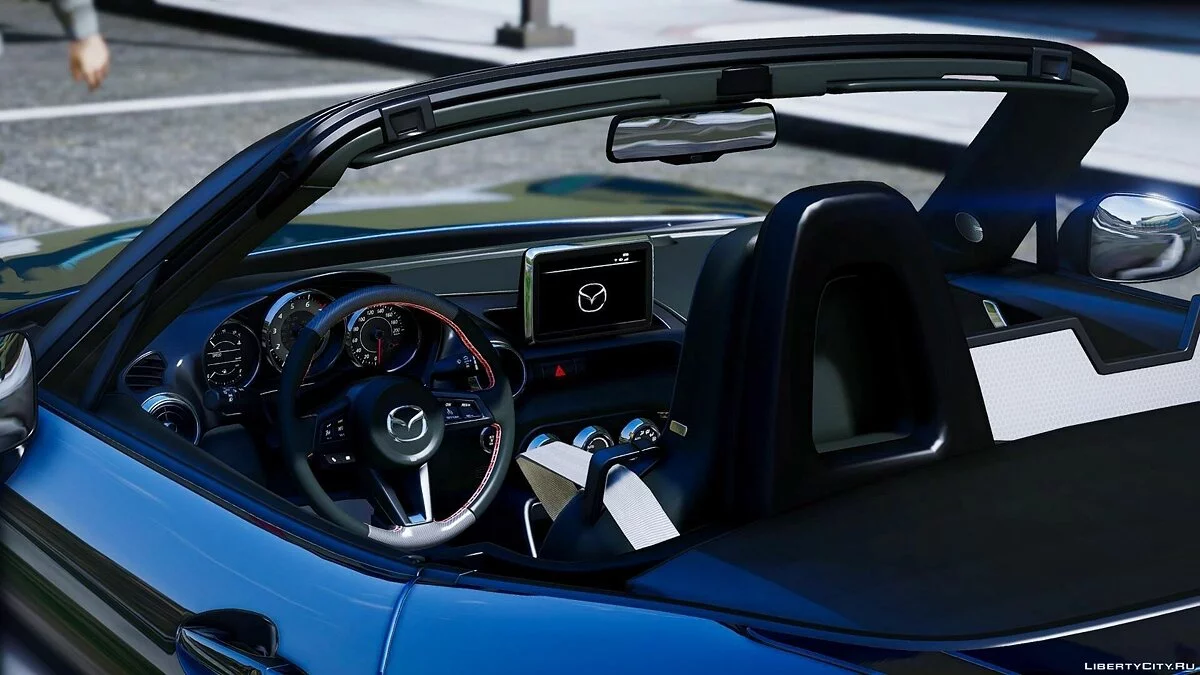 Mazda MX-5 Edición Ultimate 2015 / GTA 5