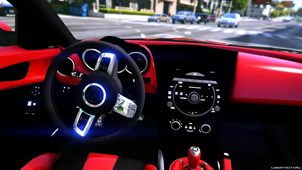 Mazda RX8 Spirit R 2012 [Add-On / Replace | Tuning] 1.6 / GTA 5