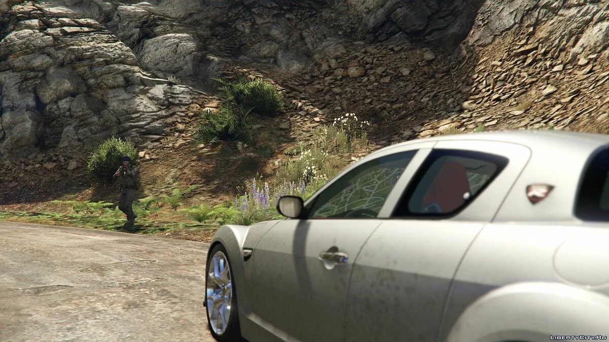 2012年马自达RX8 Spirit R [改装] 1.4 / GTA 5